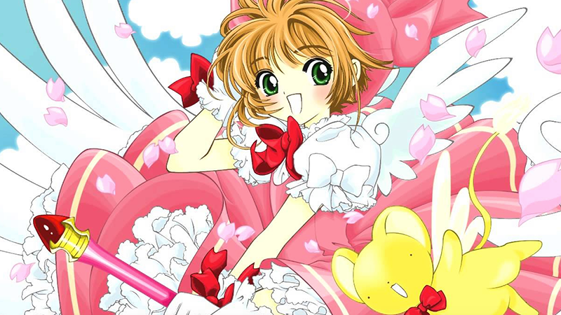 Thủ lĩnh thẻ bài Sakura (Cardcaptor Sakura)